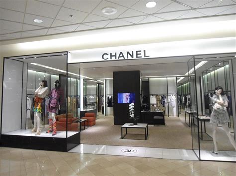 chanel boutique seattle wa|stores that carry Chanel.